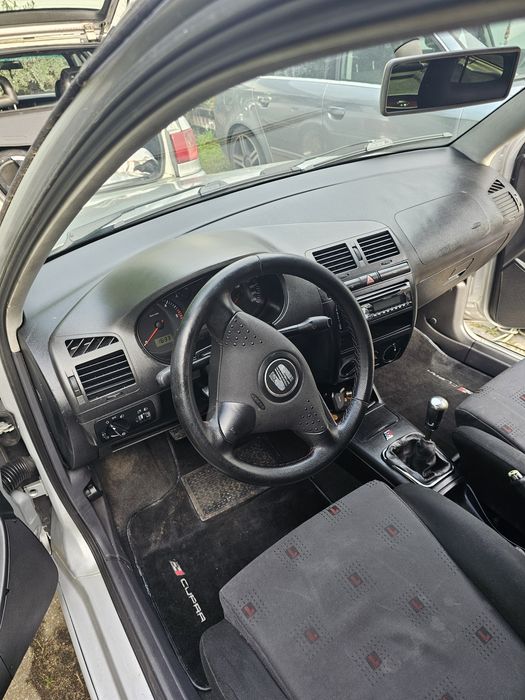 Seat ibiza 6k2 1.9 tdi