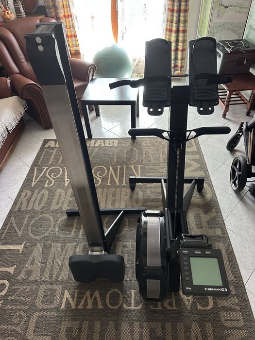 Remo / Rower Concept2