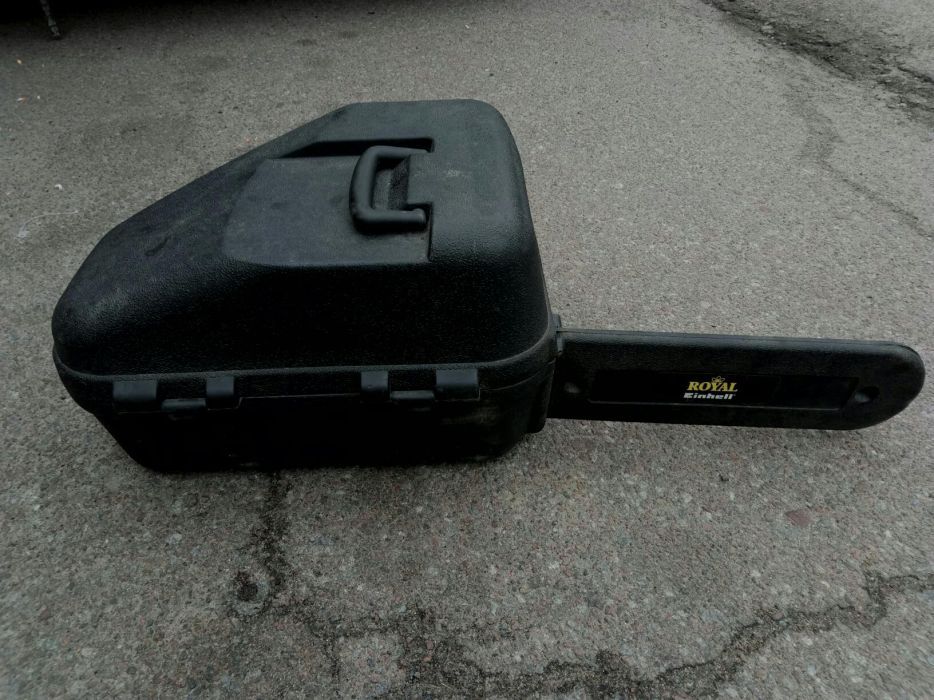 Бeнзопилка енхель