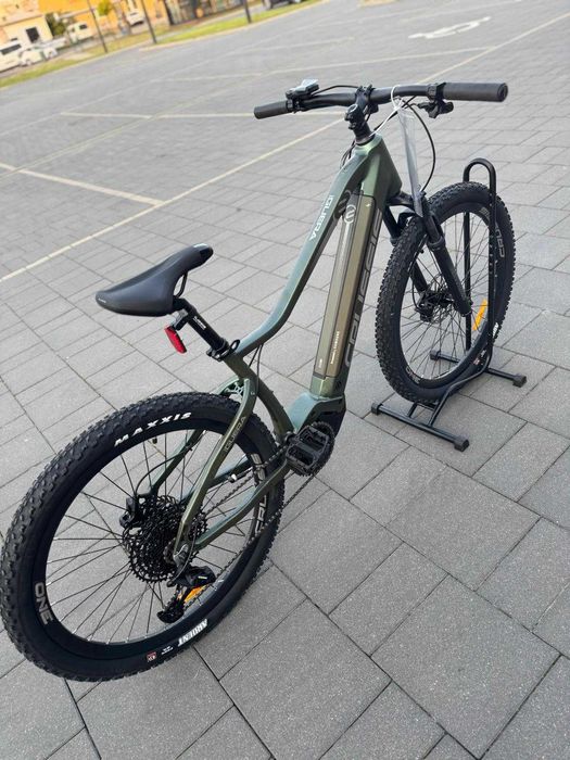 Rower elektryczny Crussis ONE-PAN Guera 8.8 720wh 17' Raty 0%