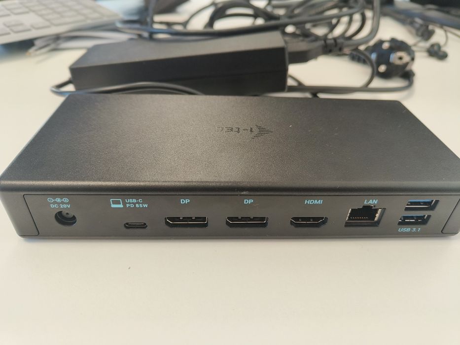 Docking Station i-tec