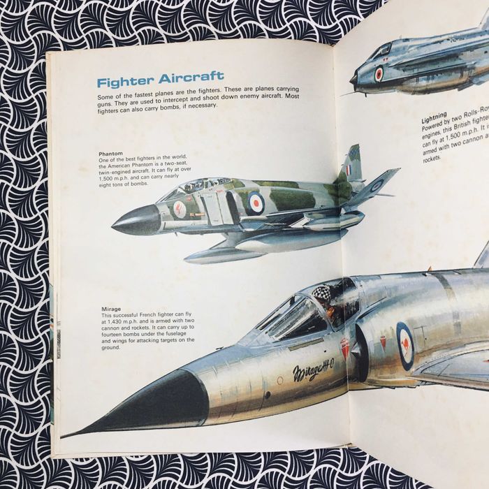 All Sorts of Aircraft - Maurice Allward