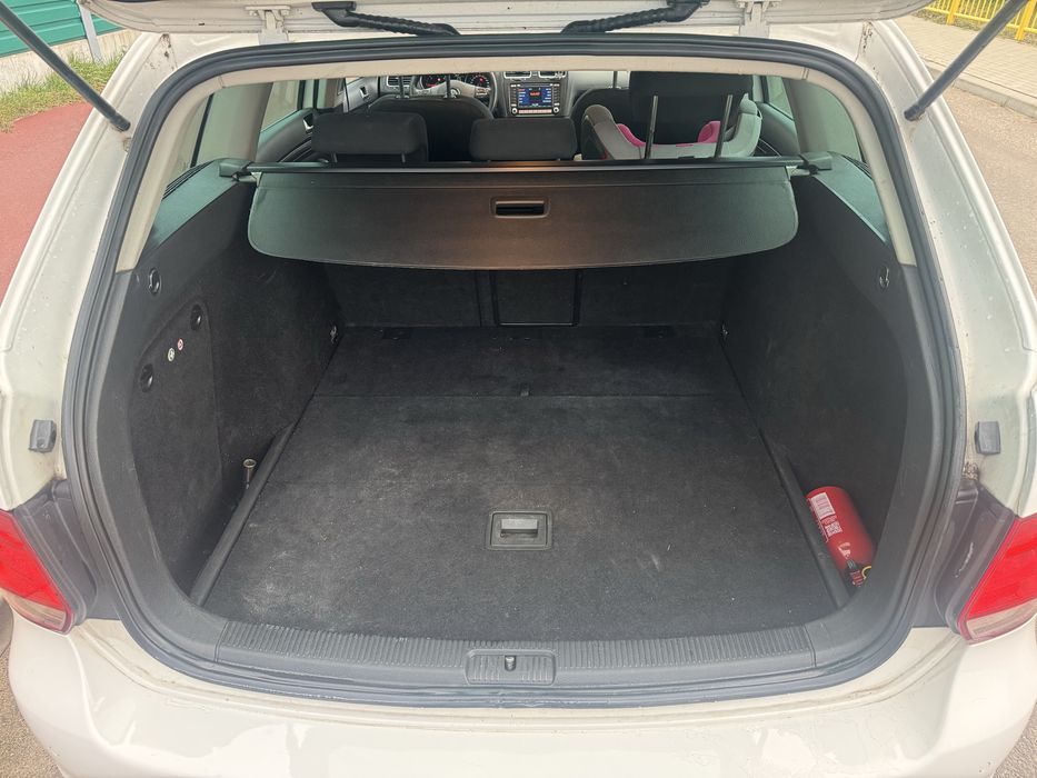 Vw golf 6 2.0tdi 180 km