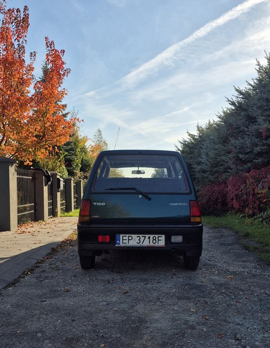 Daewoo Tico 0.8 42KM 1998r.