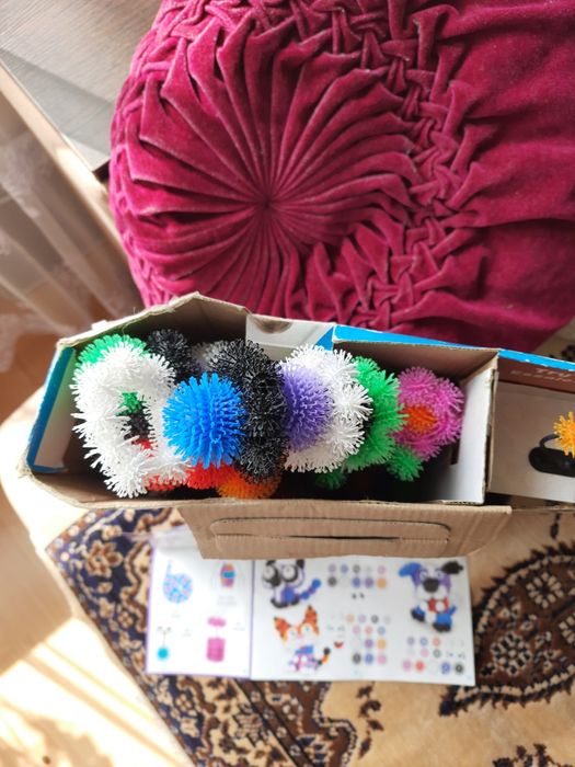 Конструктор- ліпучка