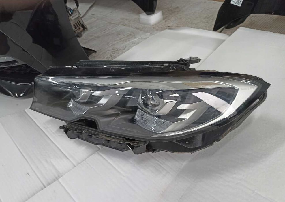 бампер крыло капот фары комплект BMW 3 F30 F31 G20 G21 USA EU розборка