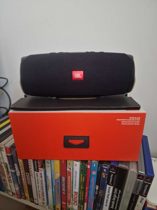 JBL Charge 4 – Como Nova