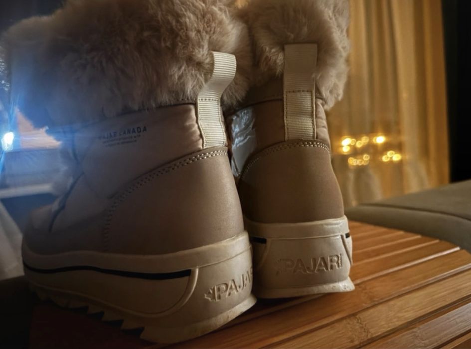 Śniegowce Pajar Canada  40