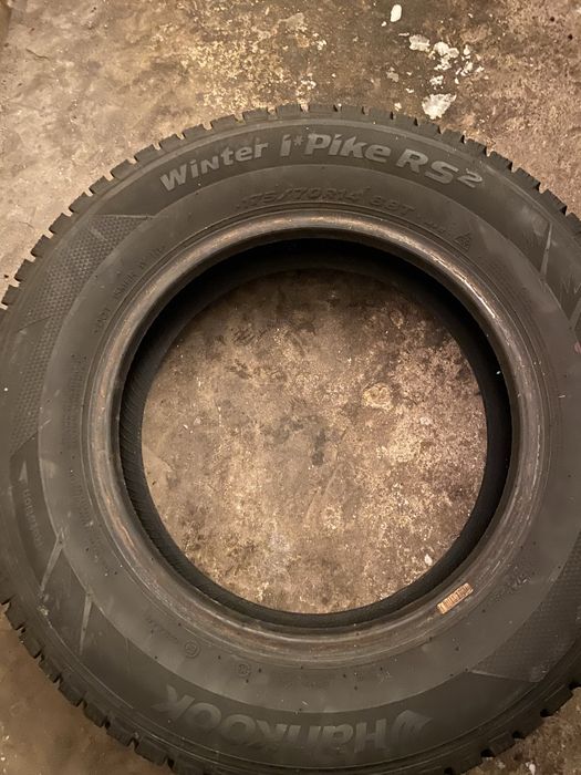 Гума хенкук р 14 175 70