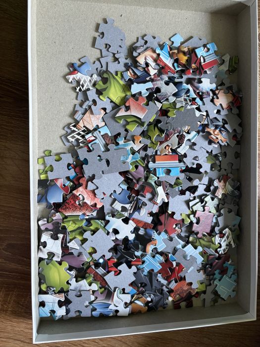 Puzzle Avengers
