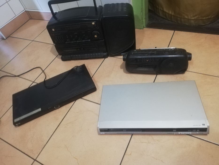 dvd CD radia całość