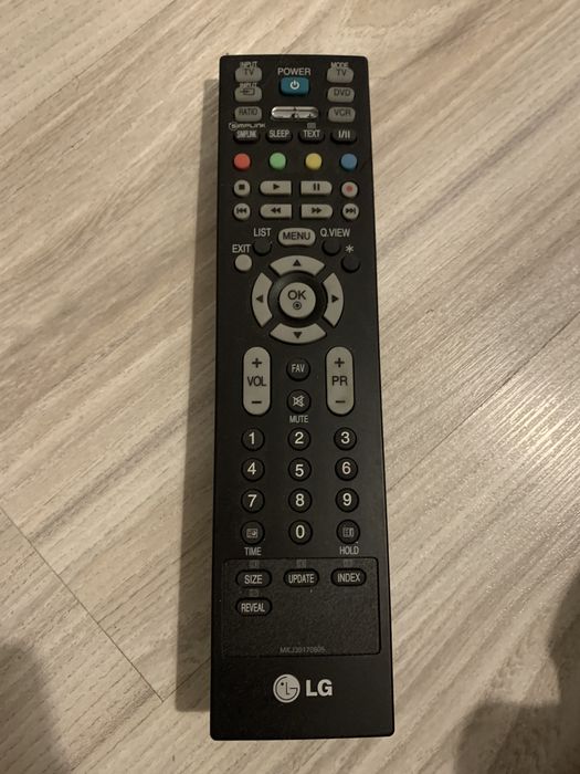 Oryginalny pilot Lg