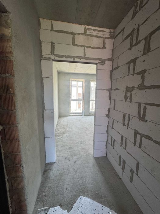 Продаж 2 кімнатна 55 мкв Львів Винники 7 секція 3 поверх