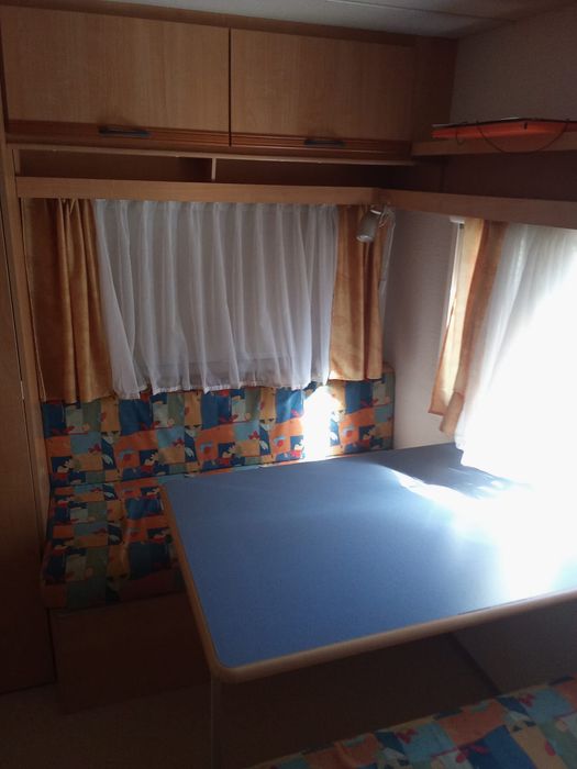 Vendo Caravana Caravelair