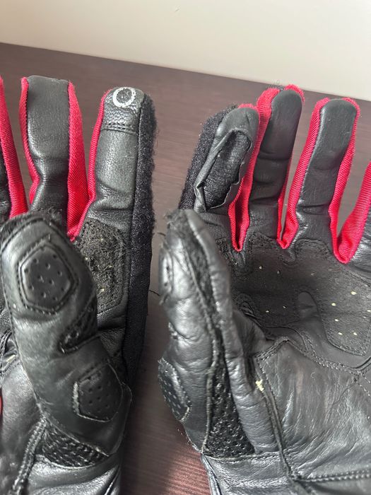 Luvas Ride tamanho S masculino