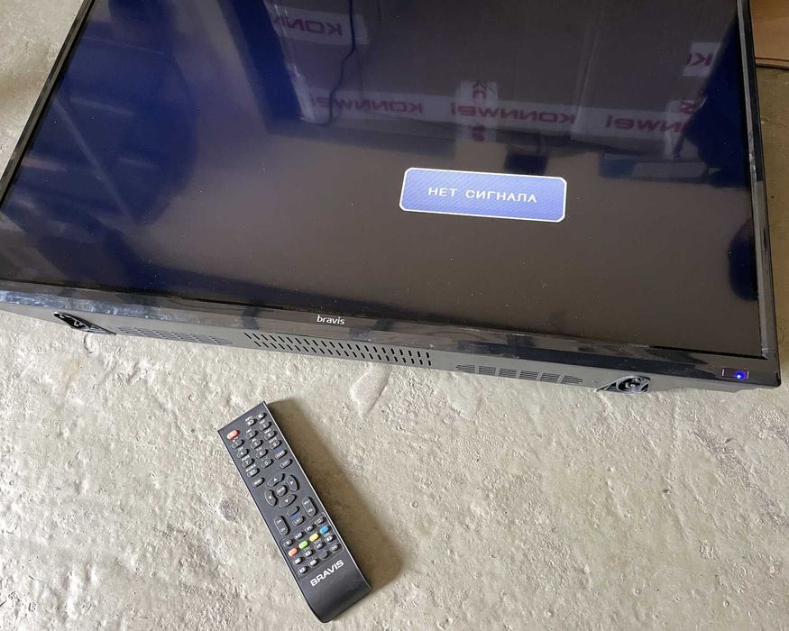 Телевизор LED 32" Bravis LED-32E2000 HDMI