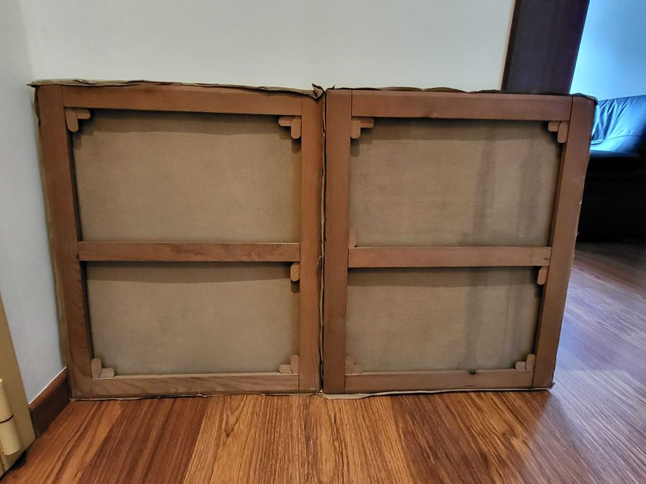 Retratos de Família Portuguesa Pinturas óleo - Albertino Guimarães