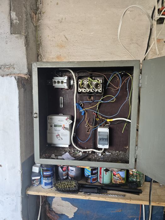 Elektryka  Mieszkaniowa
