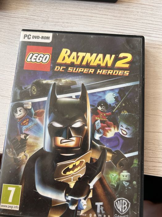 Lego Batman 2 PC PL