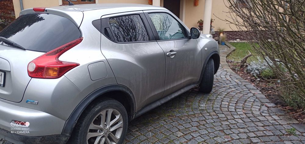 Nissan Juke,2011 r,,silnik1.5,Polecam