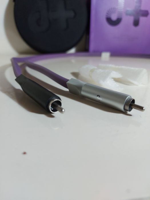 Cabos RCA NEO d+ RCA class s 1.0m