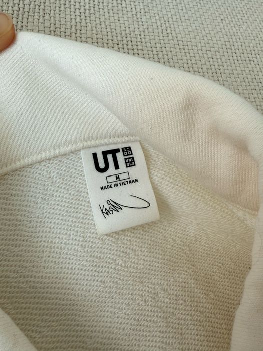 Кофта японського бренду UNIQLO