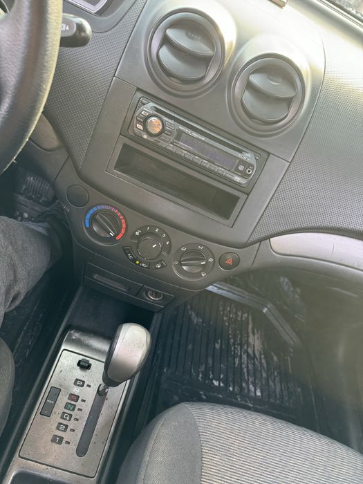 Chevrolet Aveo автомат 134 тис км