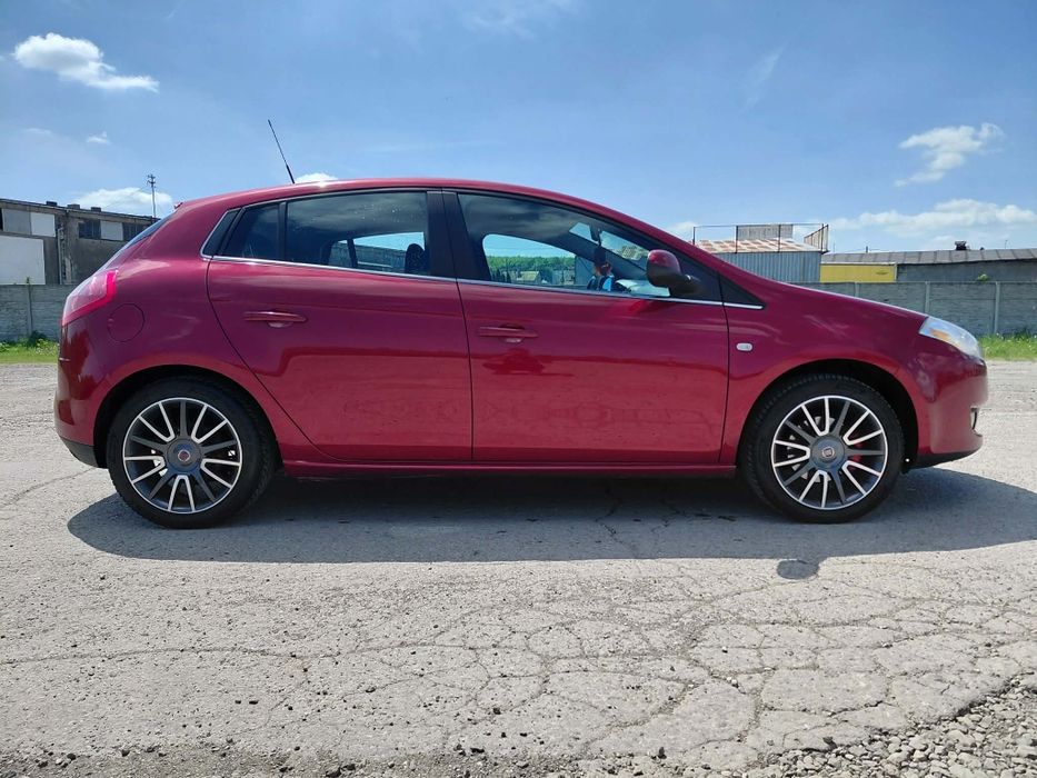 Fiat bravo! 1.4 t-jet!