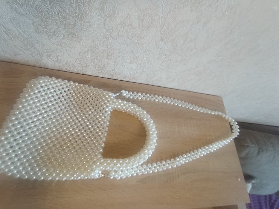 Сумка ручної роботи