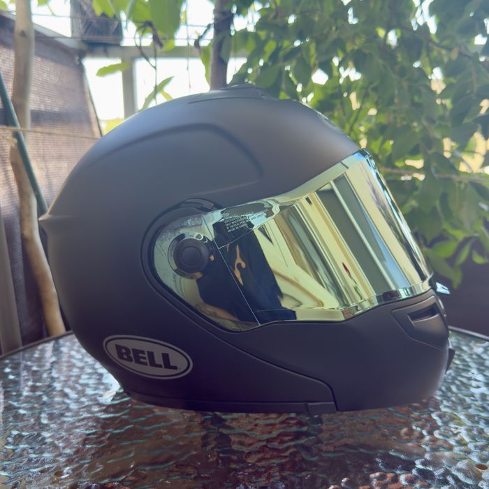 Kask motocyklowy Bell SRT Modular, Rozmiar M