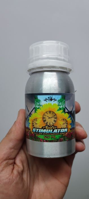 Fertilizante BAC Auto Stimulator 120ML