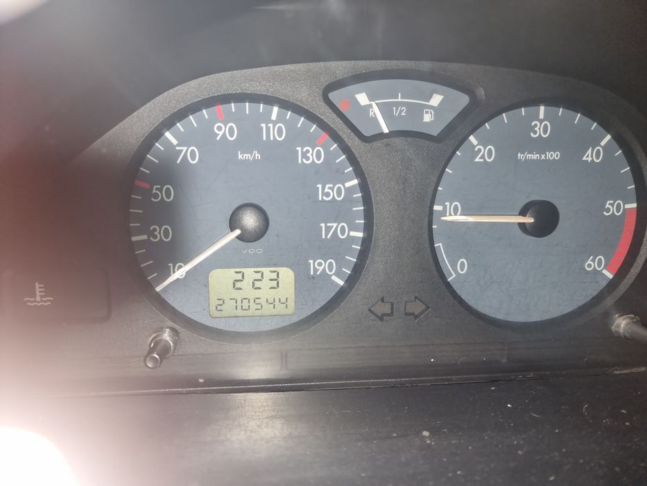 Citroen saxo comercial