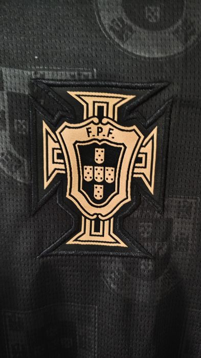 Portugal camisola Eusébio