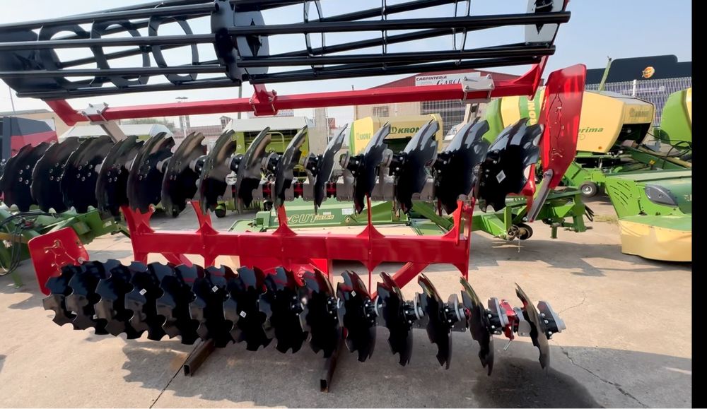 grade rapida de 3.5 m