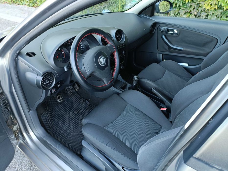 Seat Ibiza 6L TDI 1.4 Gasóleo