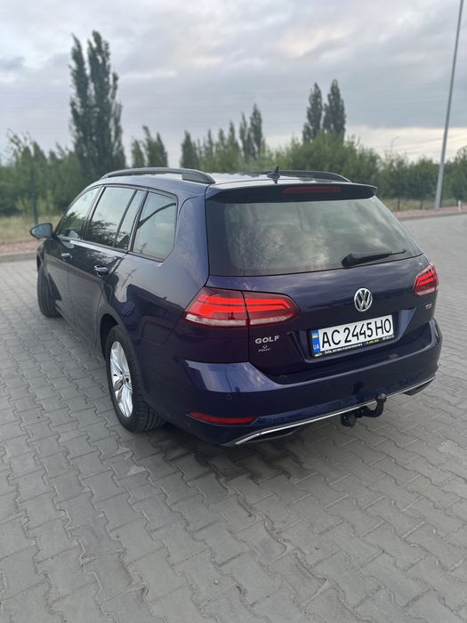 Volkswagen Golf 7 2017