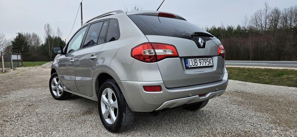 RENAULT KOLEOS 2009 R 2.0 DCI.4X4.Navi.Skóry Panorama Pdc Bosse Raty