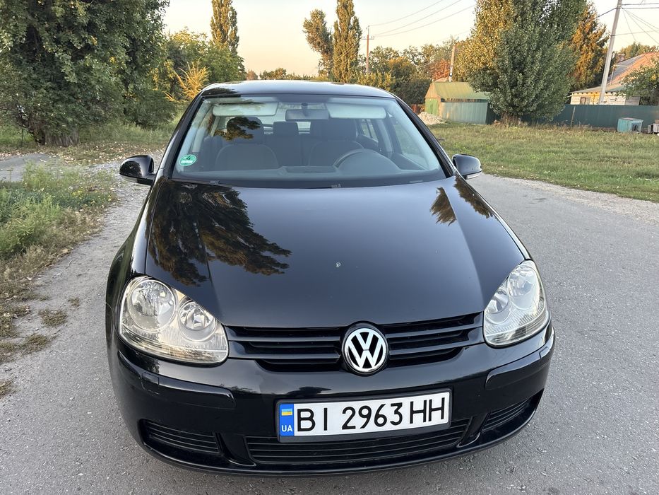 Golf 1.6 гбо