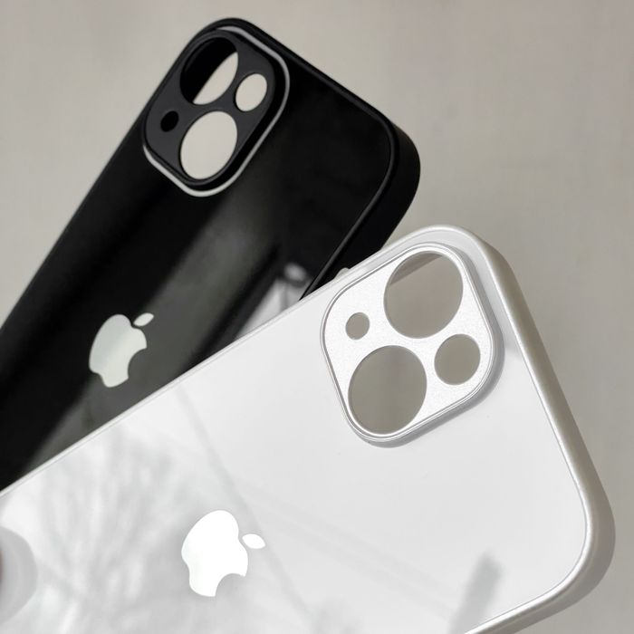VIP скляний чохол на iPhone 11 та інші 12·13–Чехол для айфон–Cases