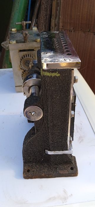 апарат для витягу зубних гільз ЗГ1