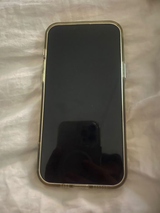 Iphone 13 pro max 128gb gold como novo