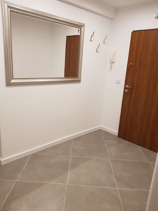 Wynajmę mieszkanie dwupokojowe z aneksem kuchennym 48. na parterze