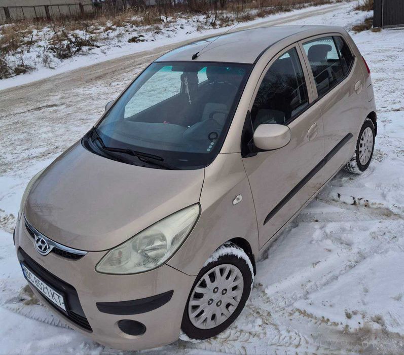 Продається Hyundai I10 2008