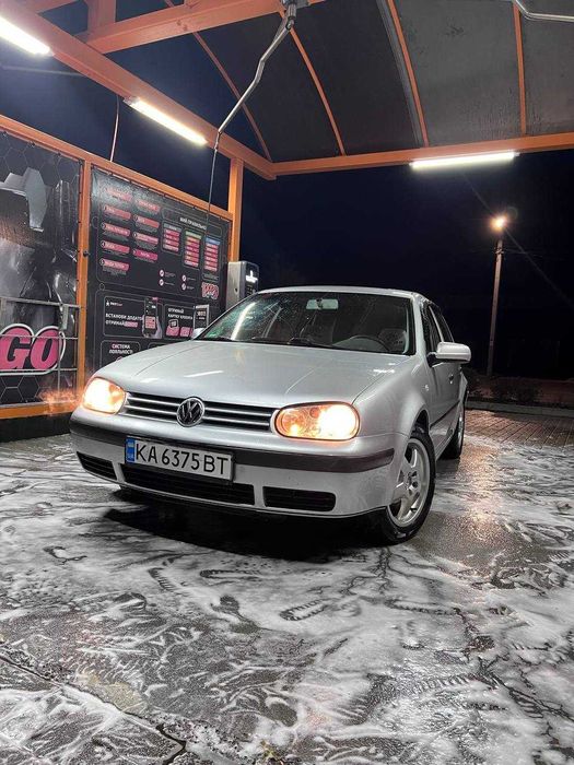 Volkswagen Golf 4 IV Гольф 4