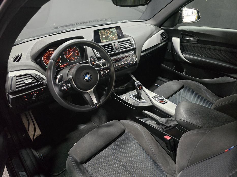 Bmw 220D Auto Pack M GPS