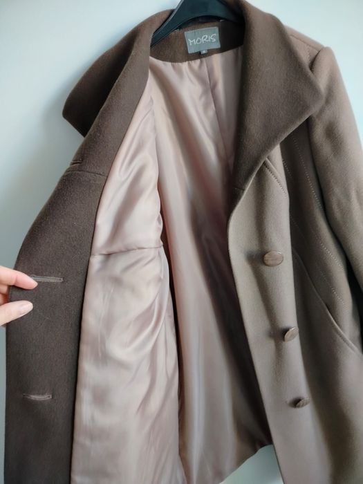 płaszcz zimowy damska 46