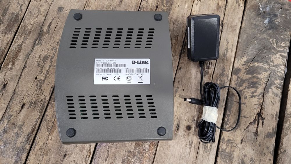 Голосовой шлюз VoIP D-Link