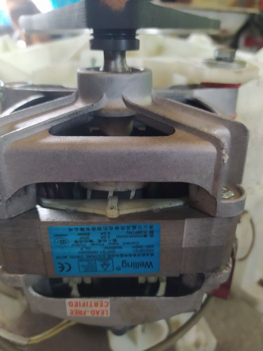 Двигун на стиралкусамсунг