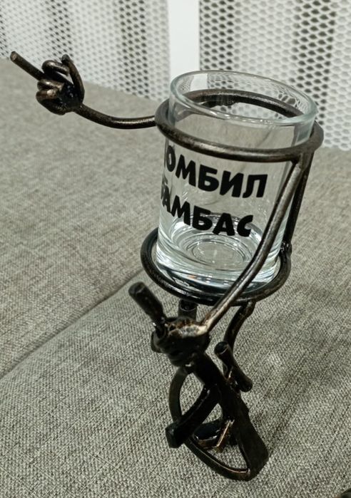 Сувенір, подарунок для військового