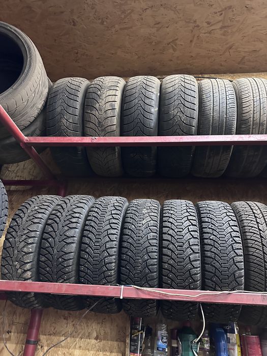 Резина зима r 13